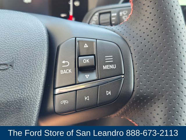 2025 Ford Escape Hybrid ST-Line photo 18