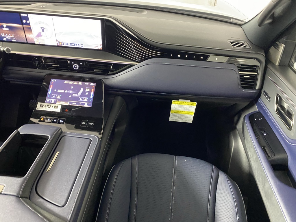 2026 Infiniti QX80 Sensory photo 25