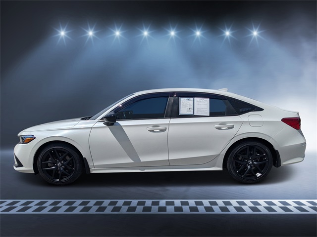 2022 Honda Civic Si photo 6