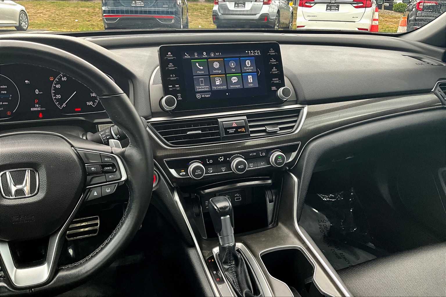 2022 Honda Accord Sport photo 6