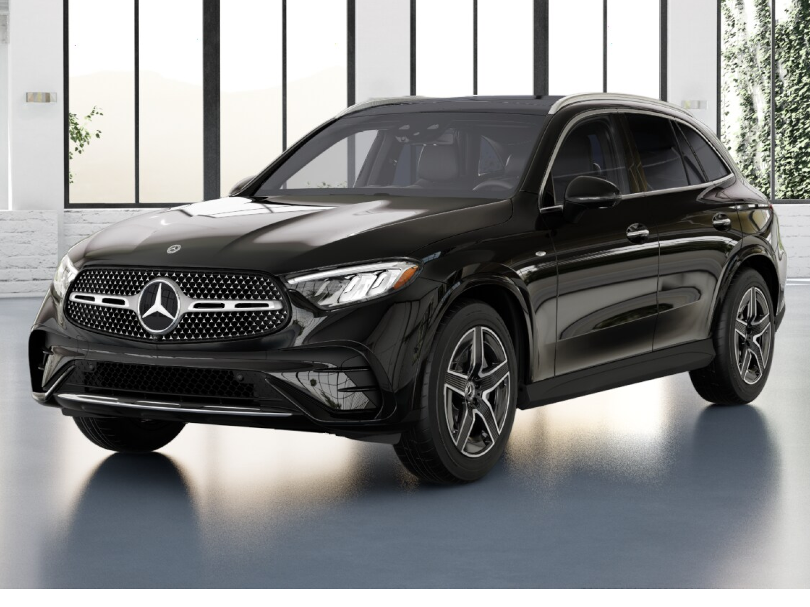 2025 Mercedes-Benz GLC Base's photo