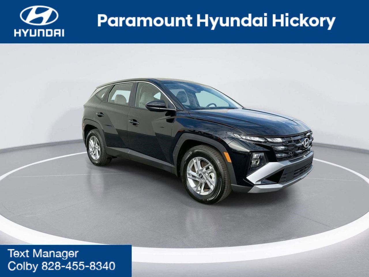 2025 Hyundai Tucson SE photo 2