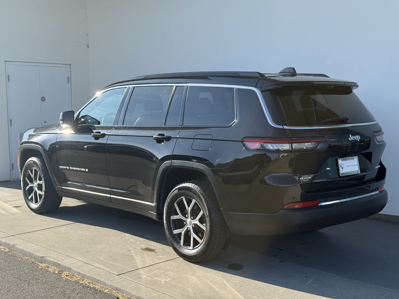 2024 Jeep Grand Cherokee Limited photo 4