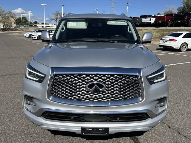 2020 Infiniti QX80 Luxe photo 27
