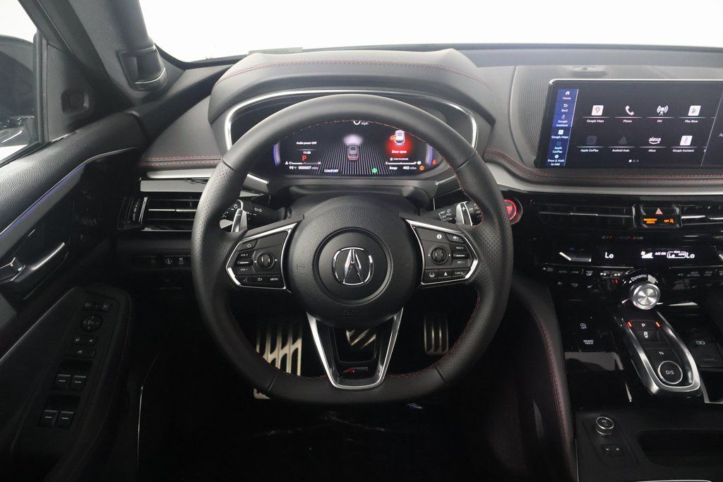 2026 Acura MDX SH-AWD A-Spec photo 3