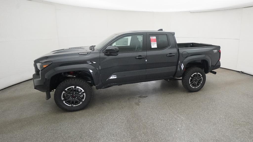 2025 Toyota Tacoma TRD Sport 4x4 Double Cab photo 7