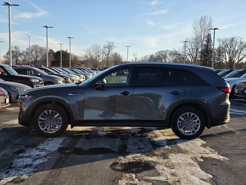 Used 2025 Mazda CX-90 Preferred Package with VIN JM3KKBHD2S1221397 for sale in St. Cloud, Minnesota