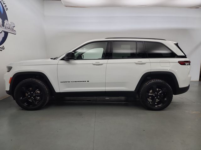 2023 Jeep Grand Cherokee Limited photo 20