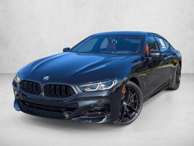 Pre-Owned 2023 BMW 8 Series 840i 4dr Car in Cerritos #PCL31133