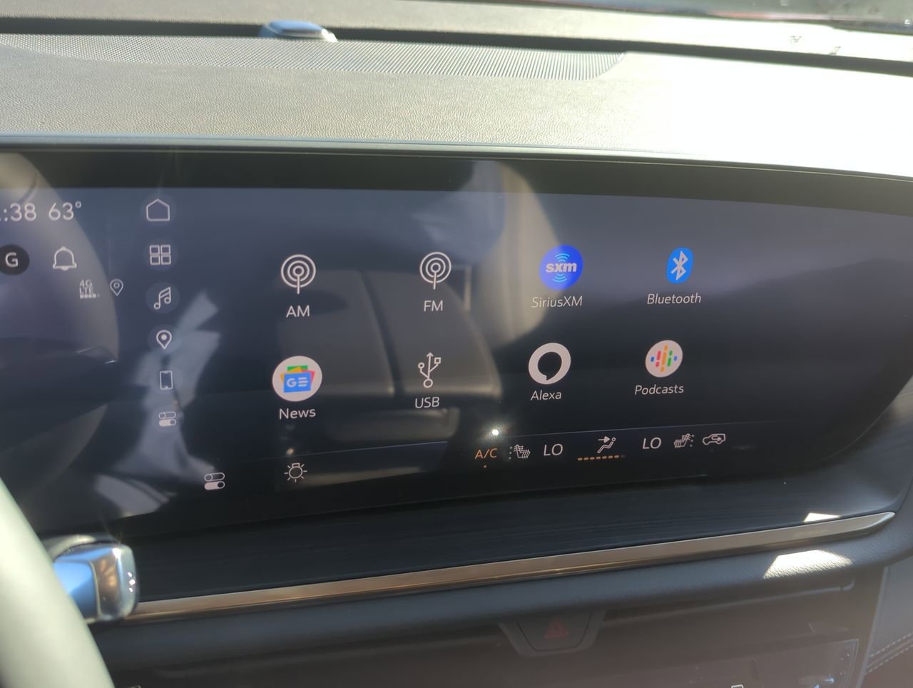 2025 Buick Envision Avenir photo 12