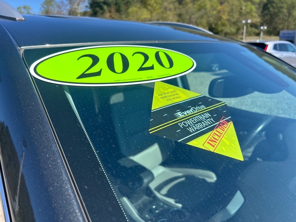 2020 Gmc Terrain SLT photo 24