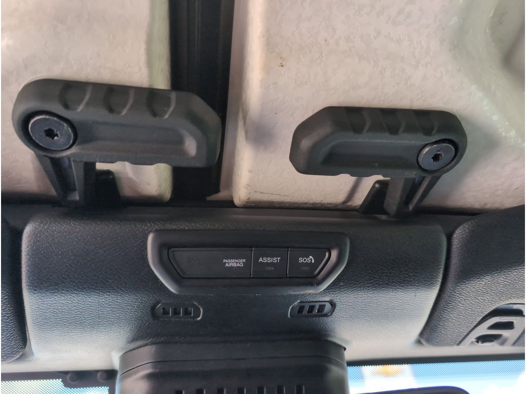 2019 Jeep Wrangler Unlimited Rubicon photo 15