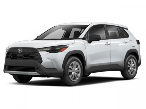 2026 Toyota Corolla Cross
