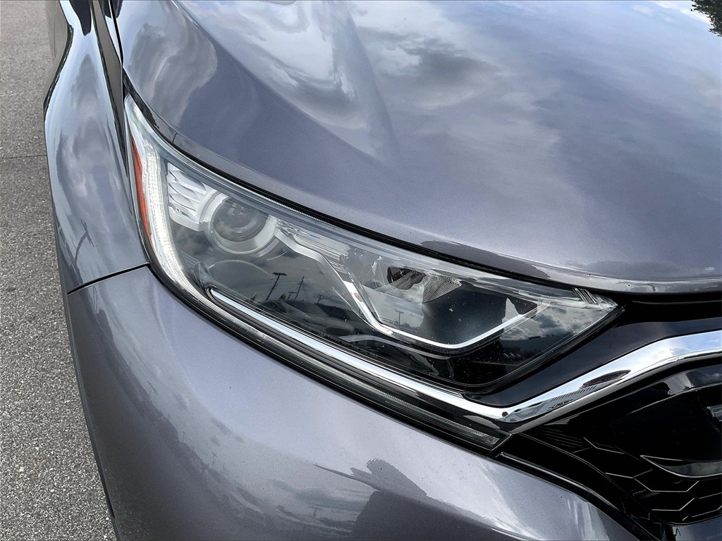 2021 Honda CR-V EX photo 30