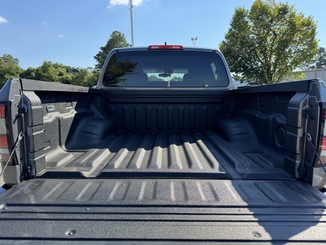 2024 Nissan Frontier SV Crew Cab photo 31