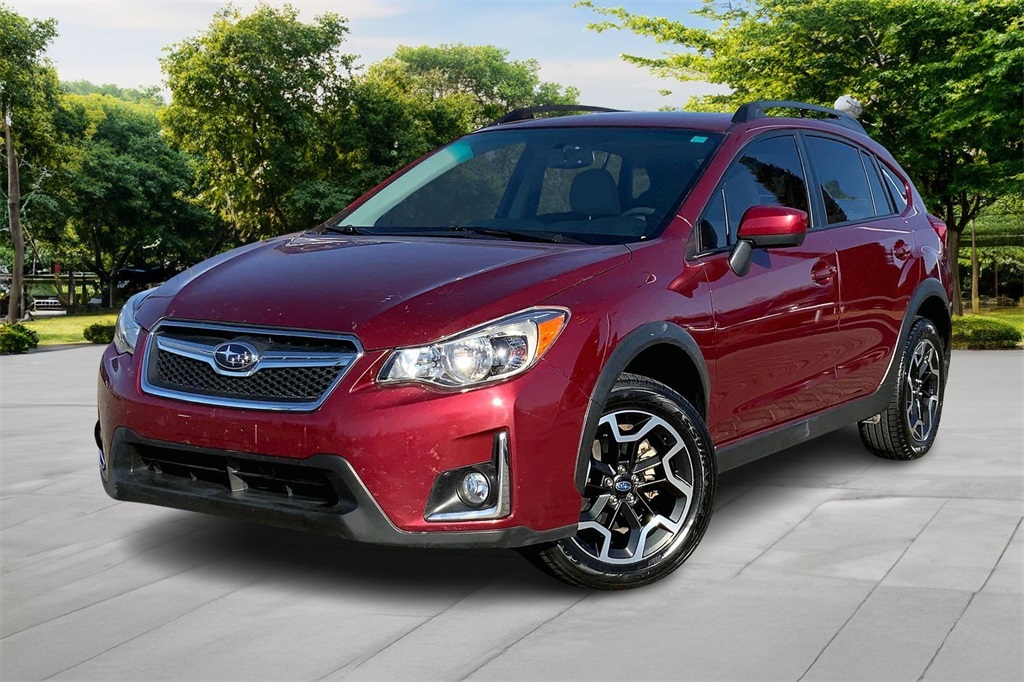 2016 Subaru Crosstrek Premium's photo