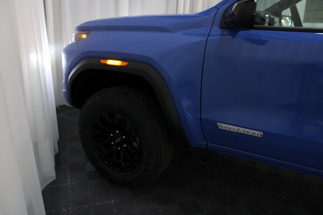 2026 Gmc Canyon Elevation photo 8