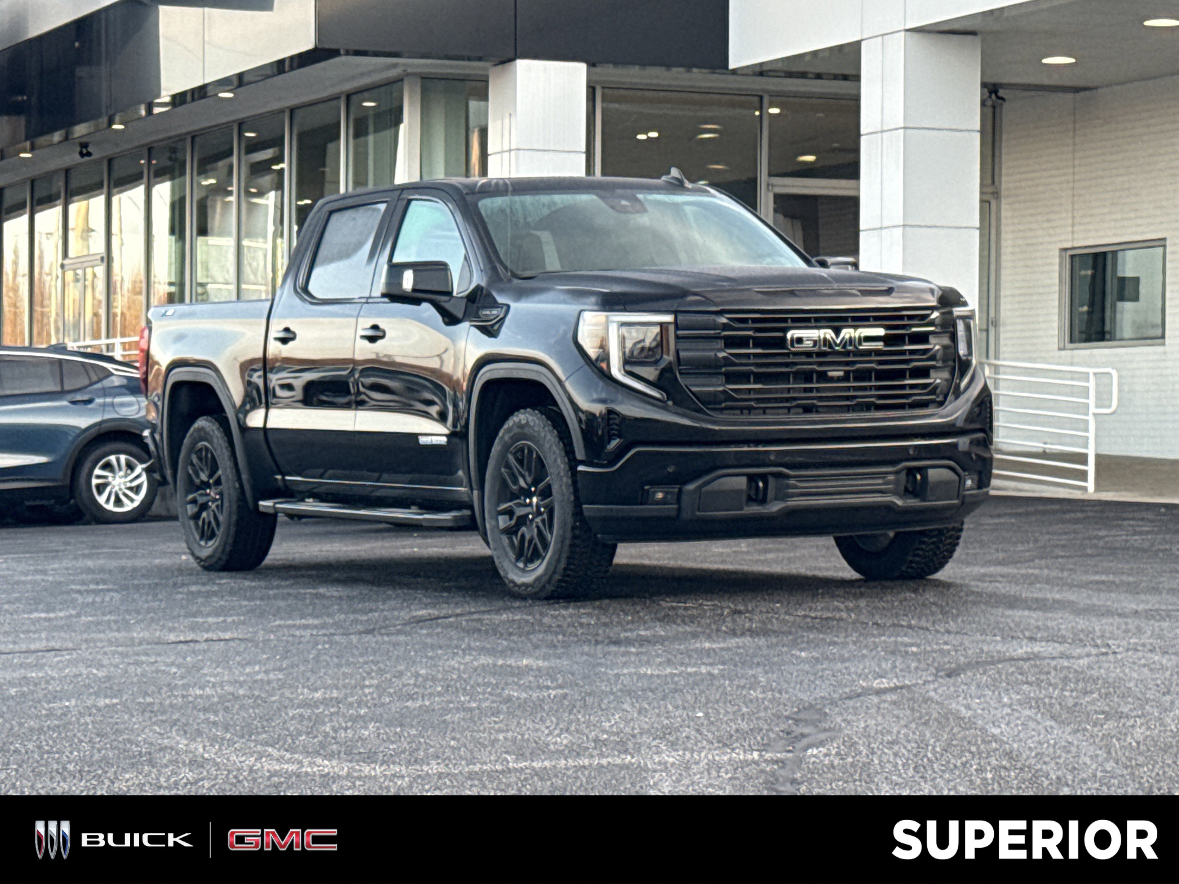 2026 GMC Sierra 1500 Elevation's photo