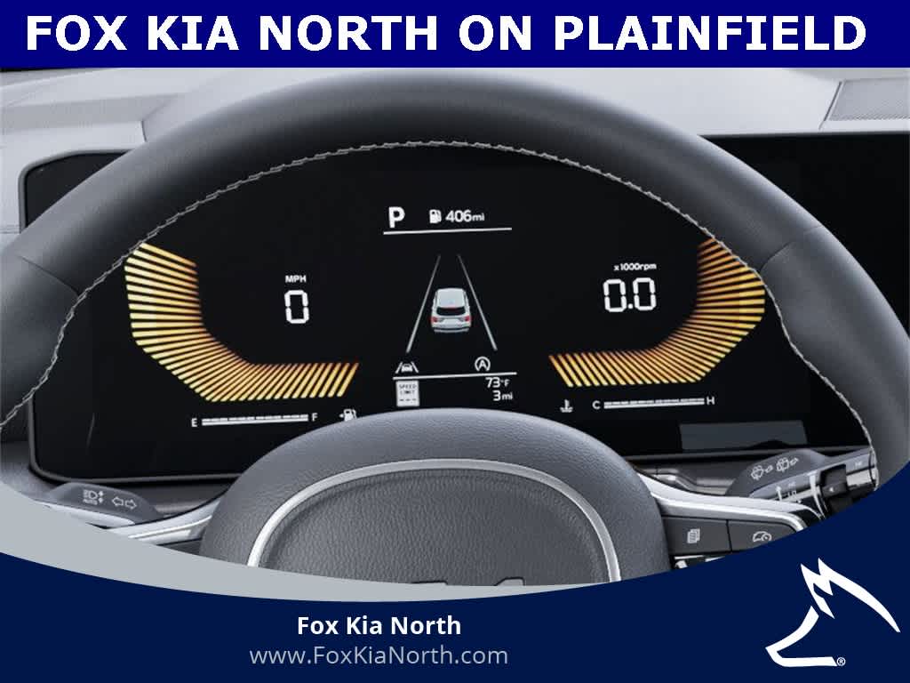 2025 Kia Sorento EX photo 11