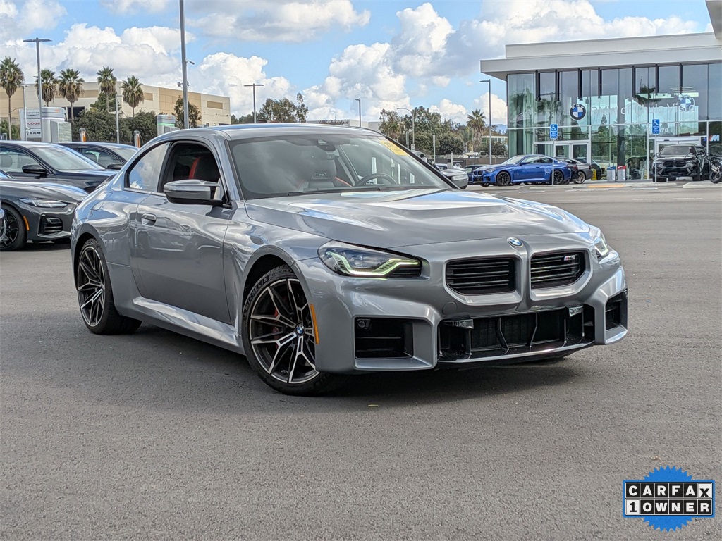 2025 BMW M2 Coupe M2