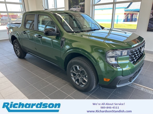 2025 Ford Maverick XLT