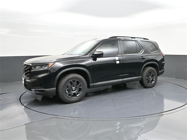 2025 Honda Pilot TrailSport's photo