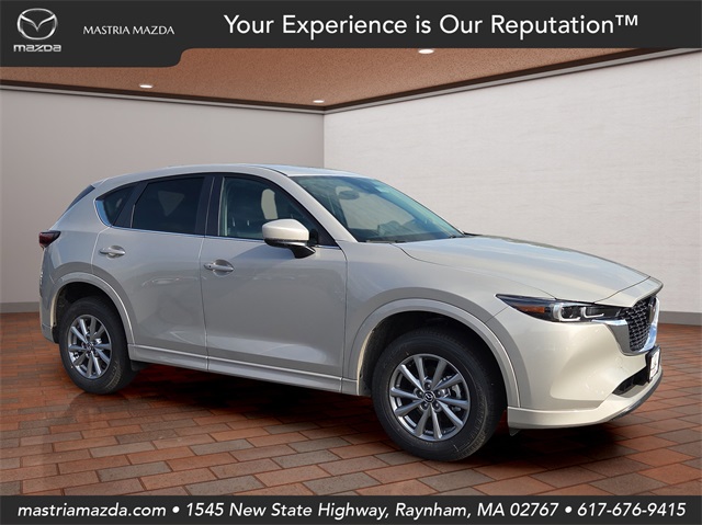 2025 Mazda CX-5 S Select Package