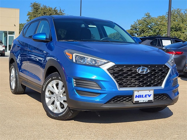 2020 Hyundai Tucson SE