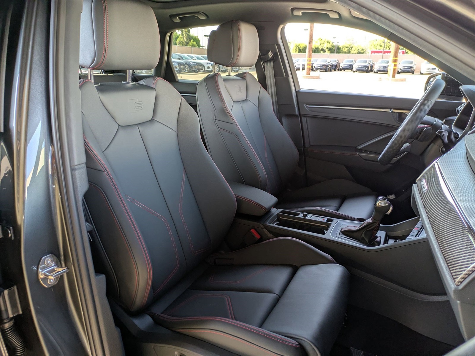 2025 Audi Q3 Premium Plus S line photo 9