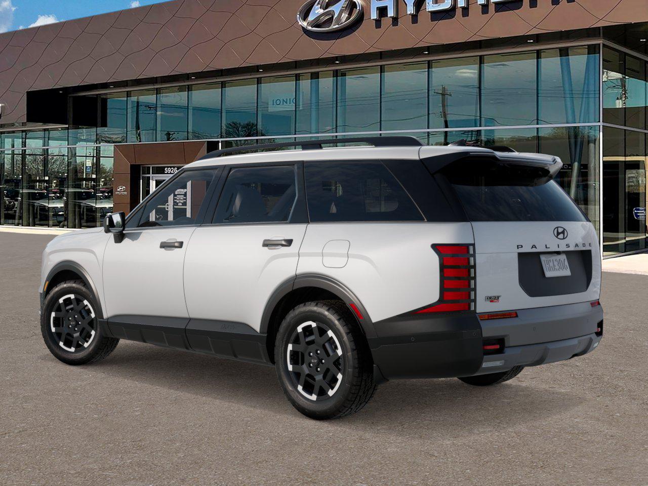 2026 Hyundai Palisade XRT photo 2