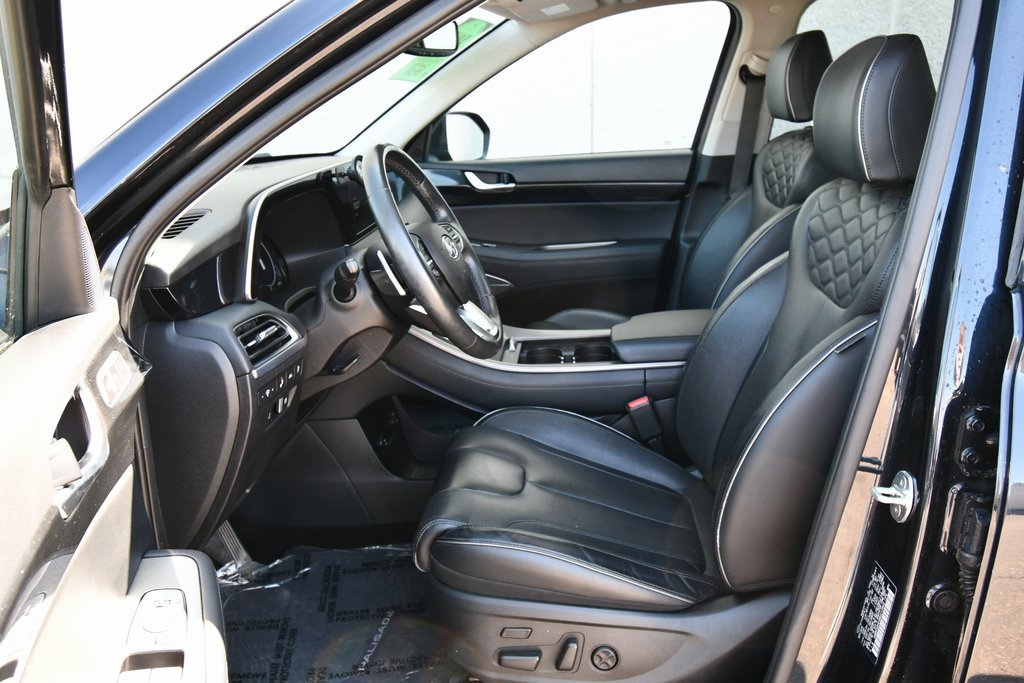 2021 Hyundai Palisade Limited photo 13