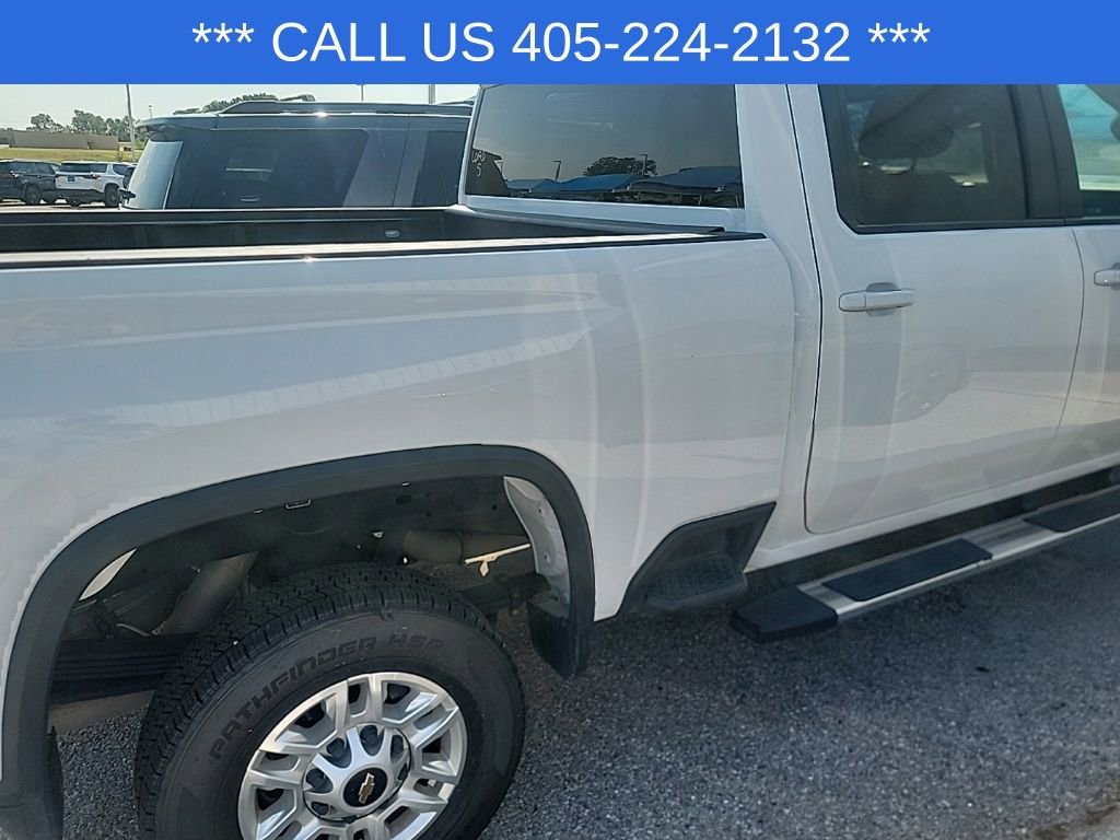 2024 Chevrolet Silverado 2500HD LT photo 26