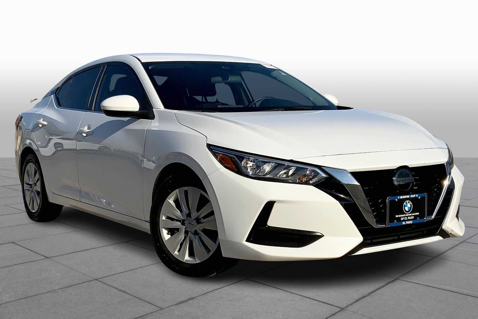 2023 Nissan Sentra S photo 2