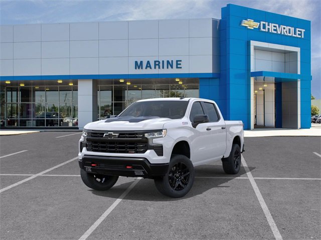2025 Chevrolet Silverado 1500 LT Trail Boss photo 7