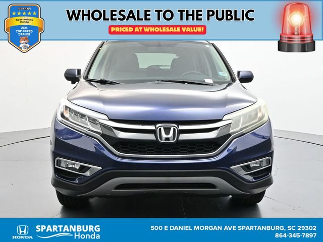 2015 Honda CR-V EX-L photo 2