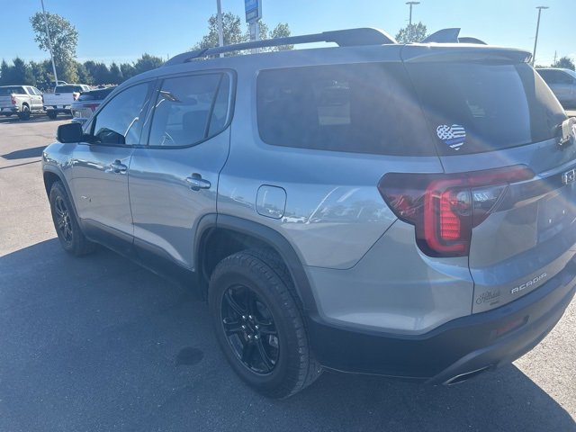 2023 Gmc Acadia AT4 photo 6