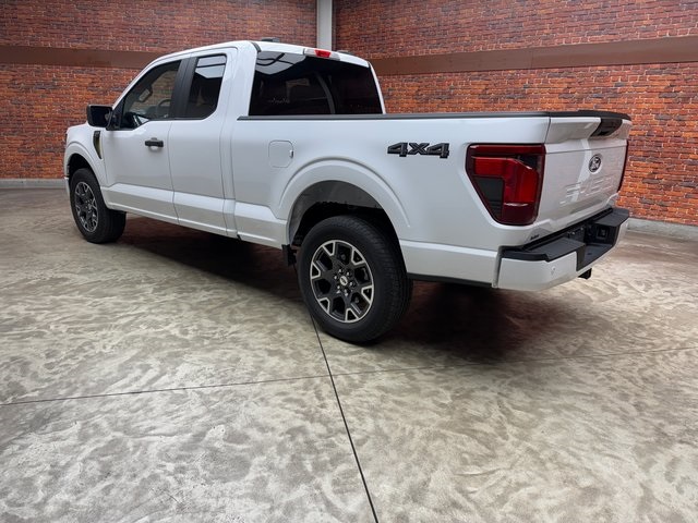 2025 Ford F-150 STX photo 3