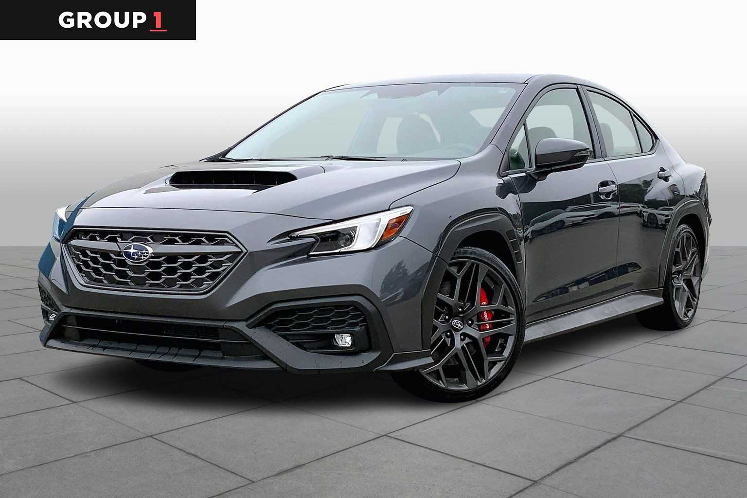 2024 Subaru WRX TR's photo