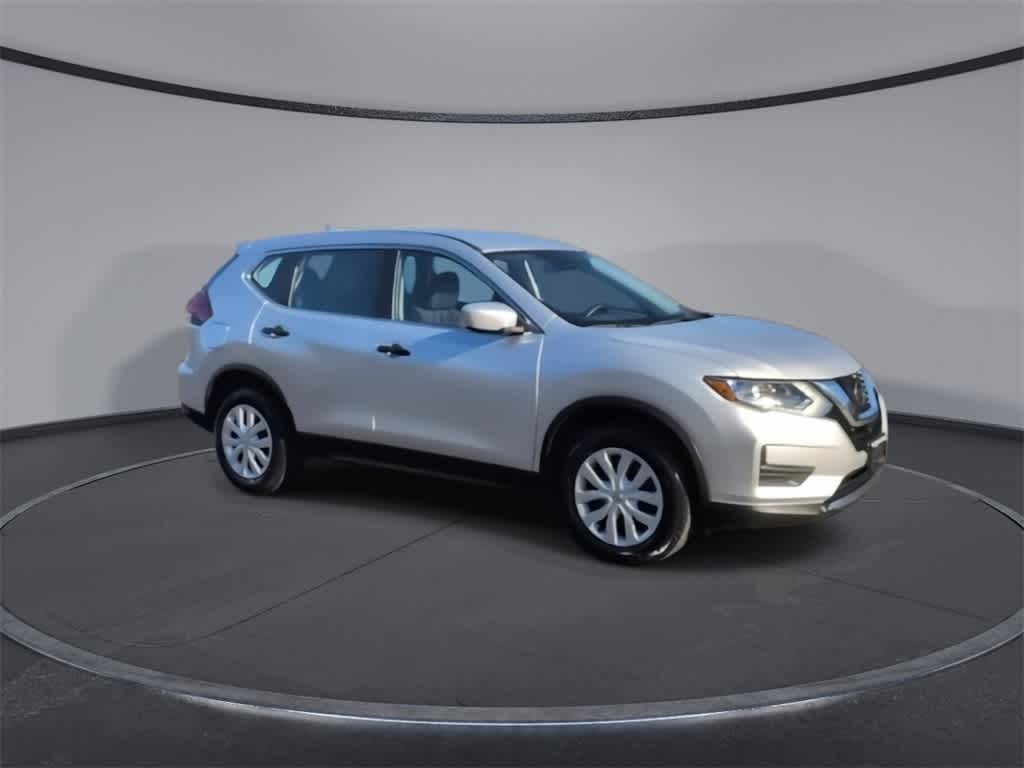 Used 2019 Nissan Rogue S with VIN KNMAT2MV2KP504007 for sale in Troy, NY