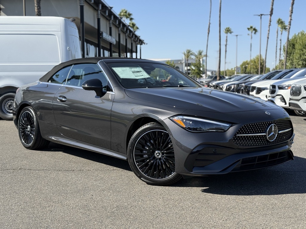 2026 Mercedes-Benz CLE CLE 300's photo