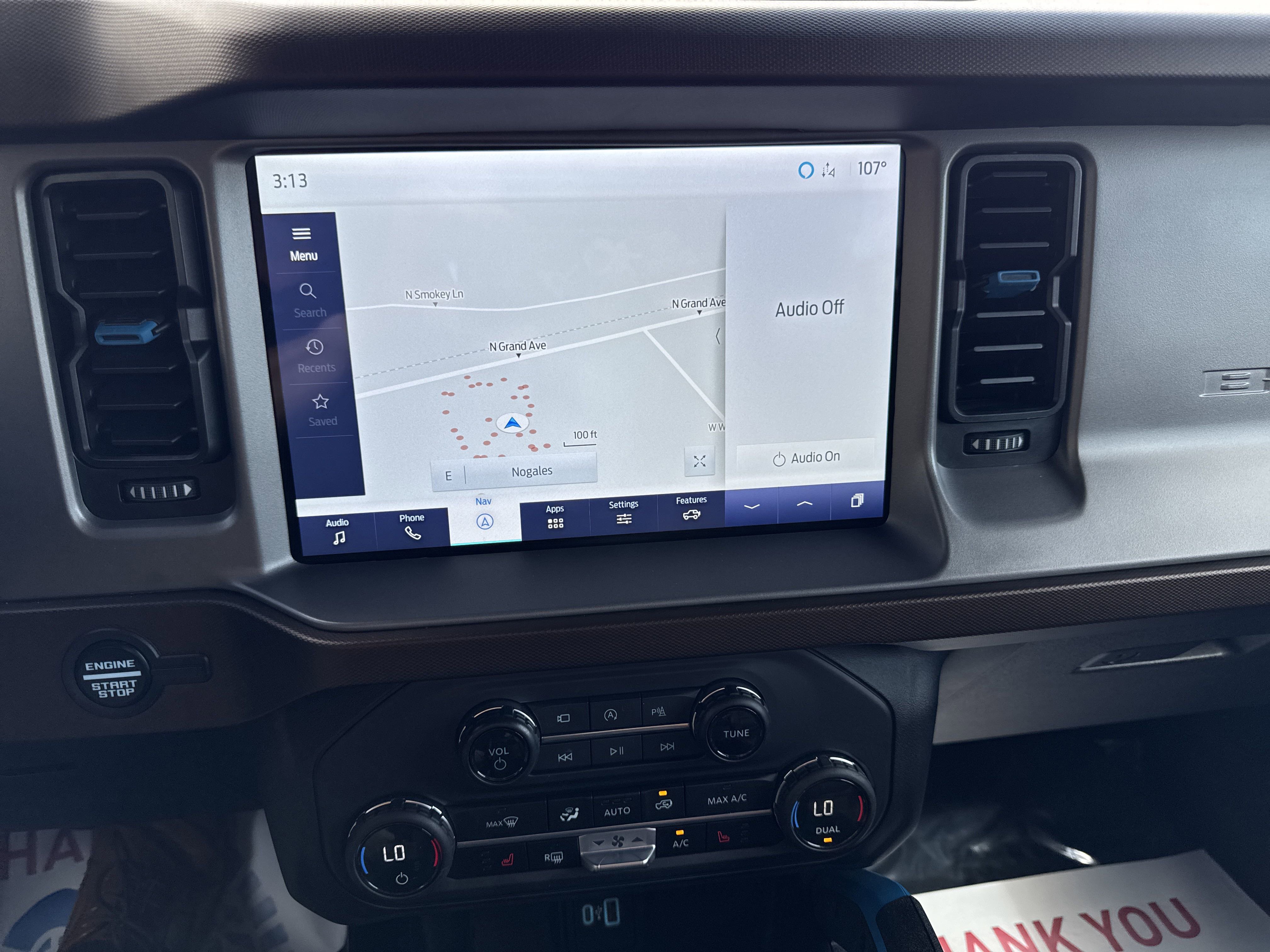 2023 Ford Bronco Outer Banks photo 21