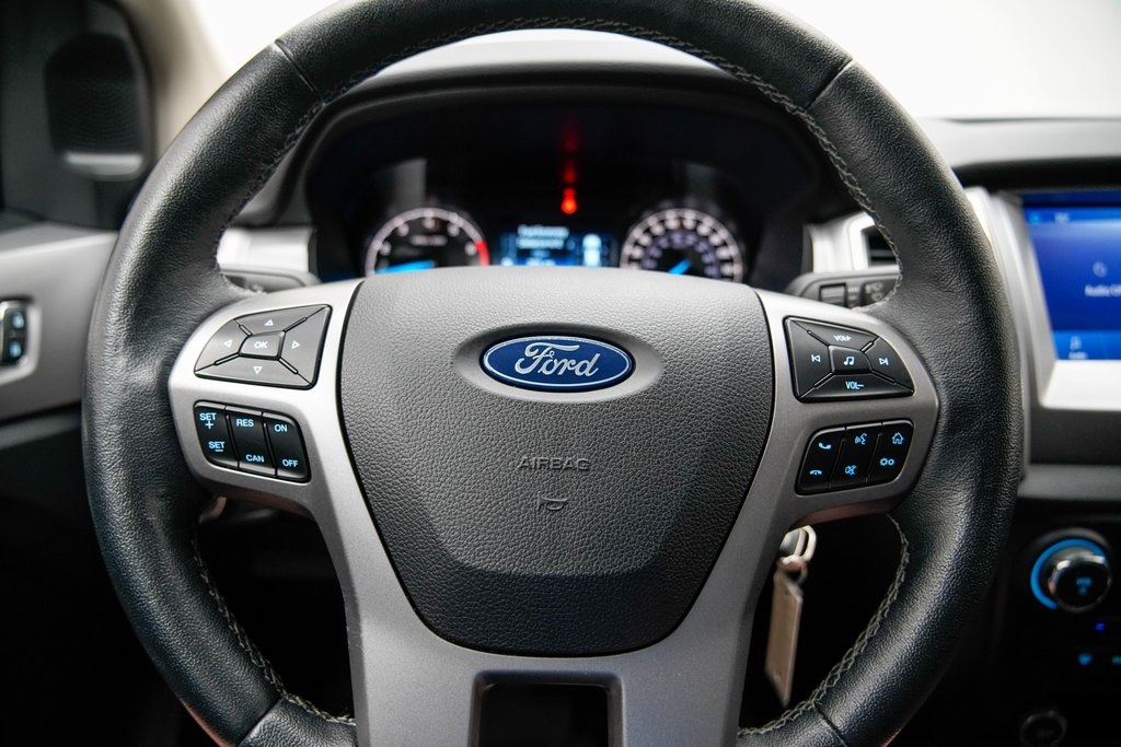 2019 Ford Ranger XLT photo 13