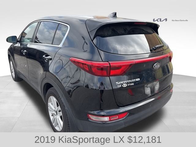 2019 Kia Sportage LX photo 5