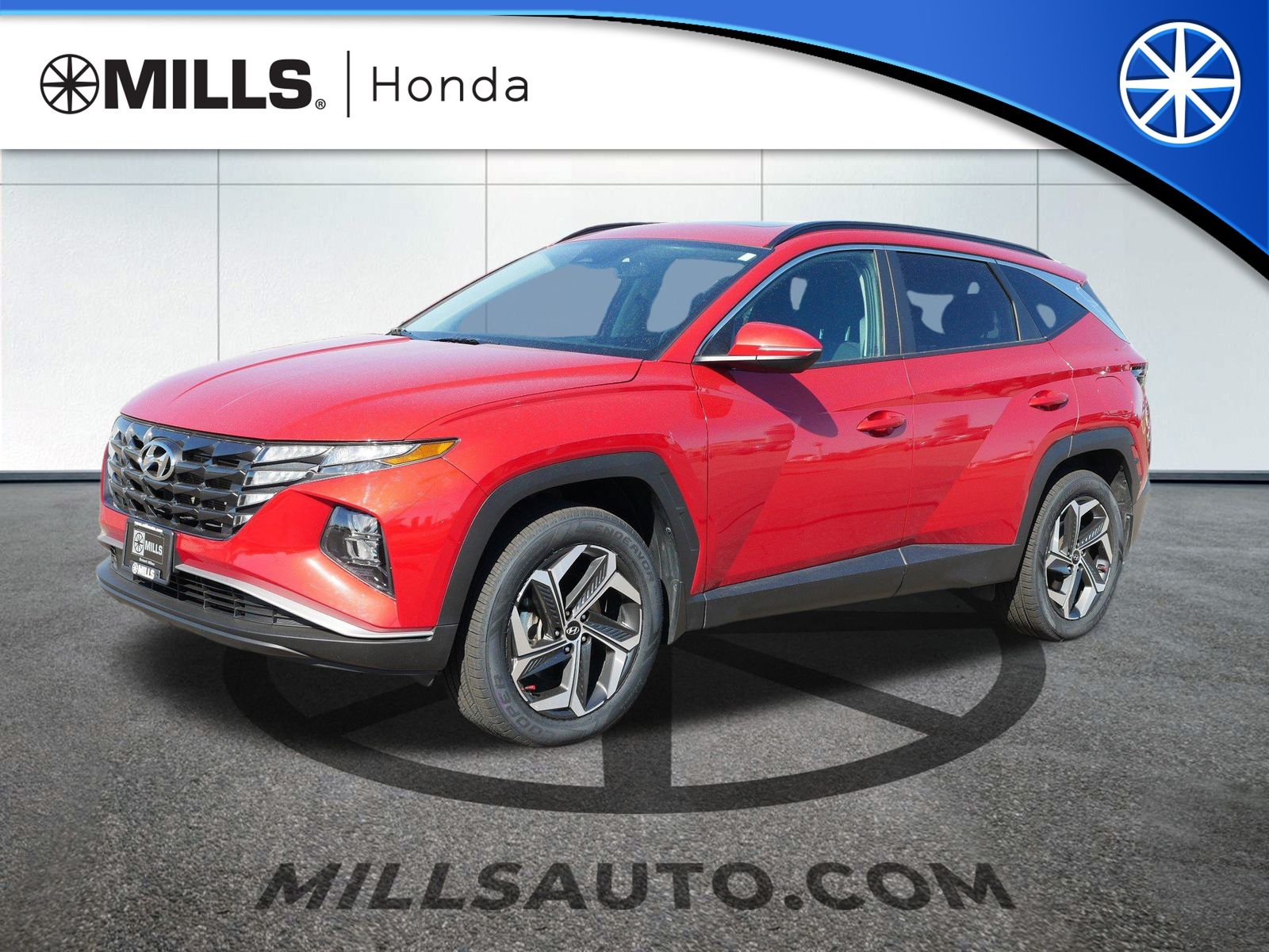 2022 Hyundai Tucson SEL's photo