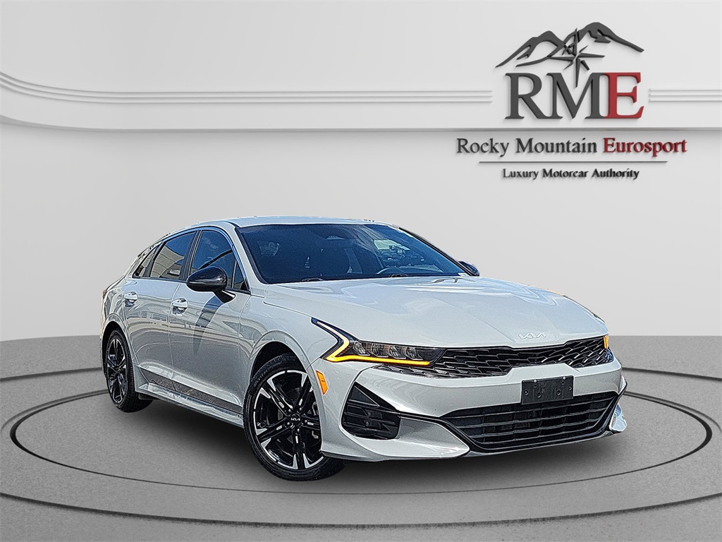 2022 Kia K5