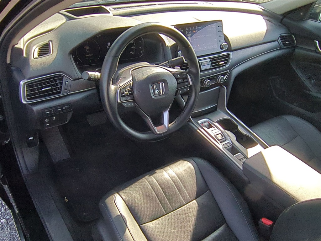 2022 Honda Accord Touring 2.0T photo 12