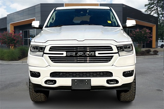 2021 Ram 1500 Laramie photo 2