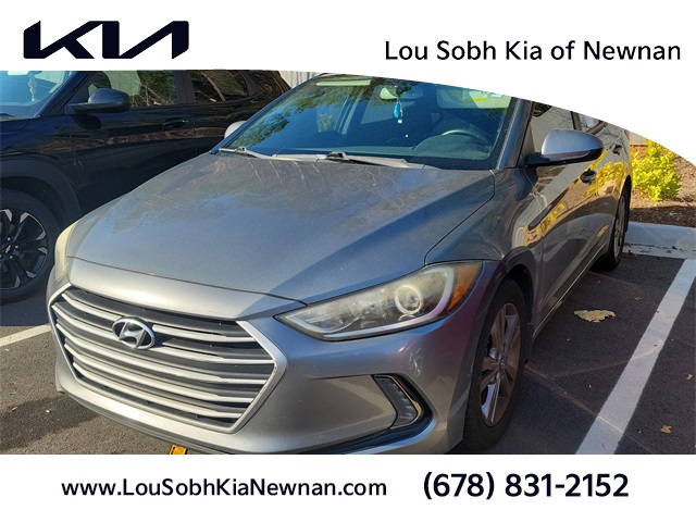 2018 Hyundai Elantra Value Edition