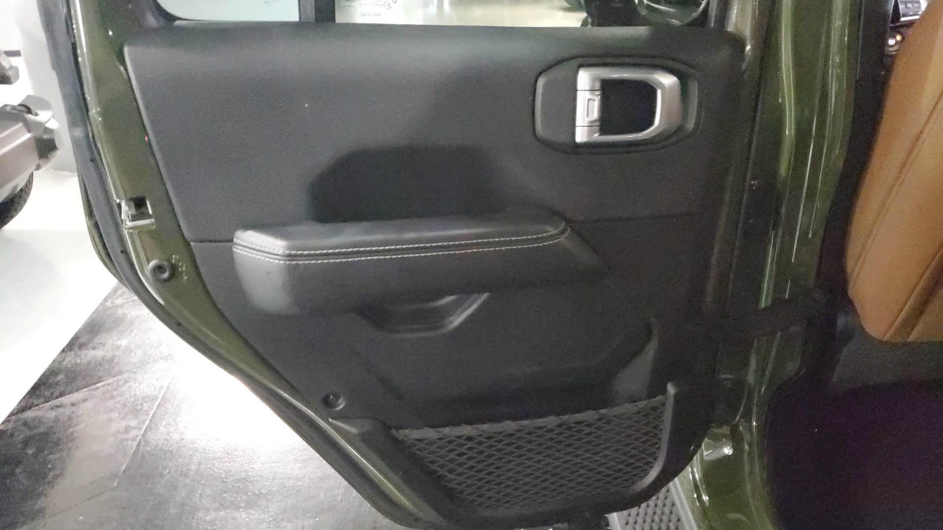 2021 Jeep Wrangler Unlimited Sahara 4xe photo 17