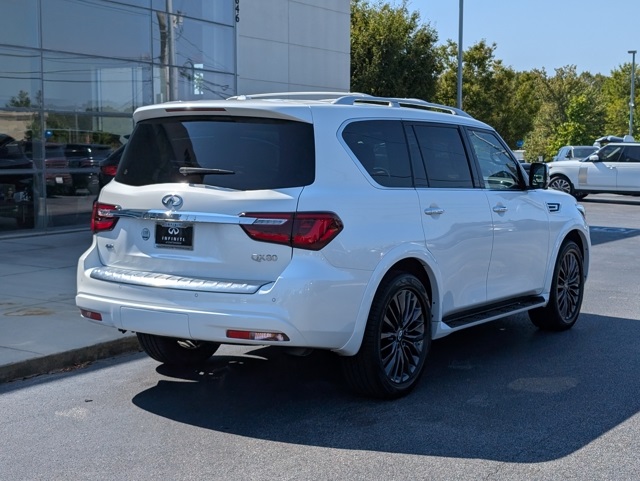 2023 Infiniti QX80 Sensory photo 7